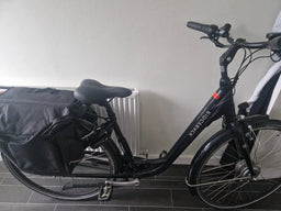 Ridgeback Electron F.H.D Black 2024