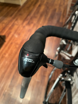 Cannondale Caad8 Sora 2010