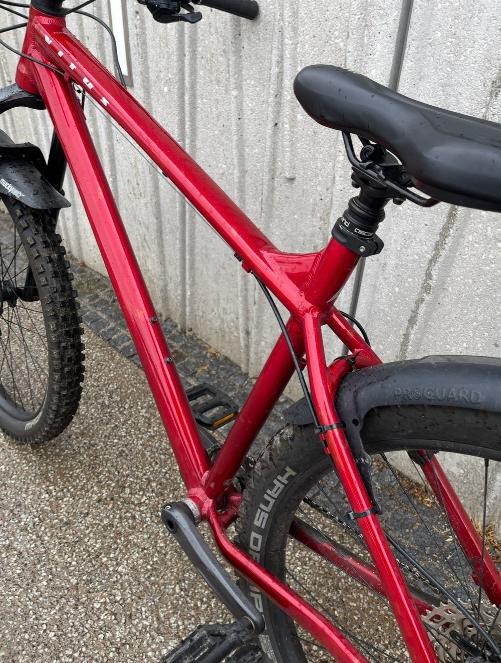 Vitus Sentier 27 VRS 2021