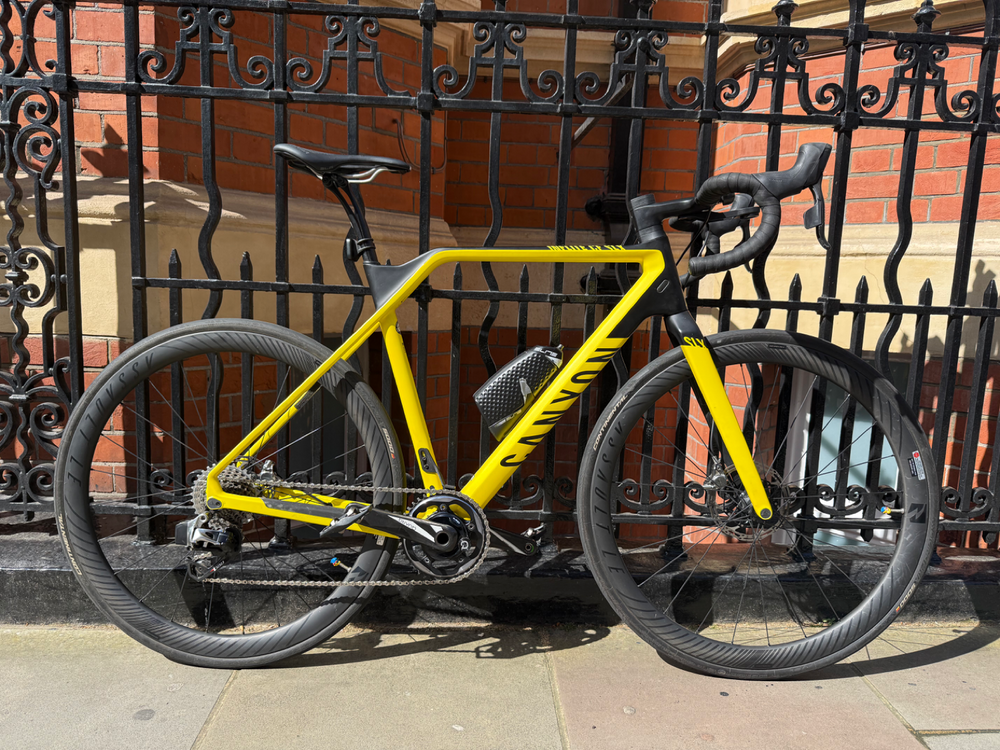Canyon Inflite CF SLX 9.0 Race 2019