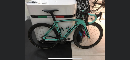 Bianchi Oltre XR4 Super Record 2019
