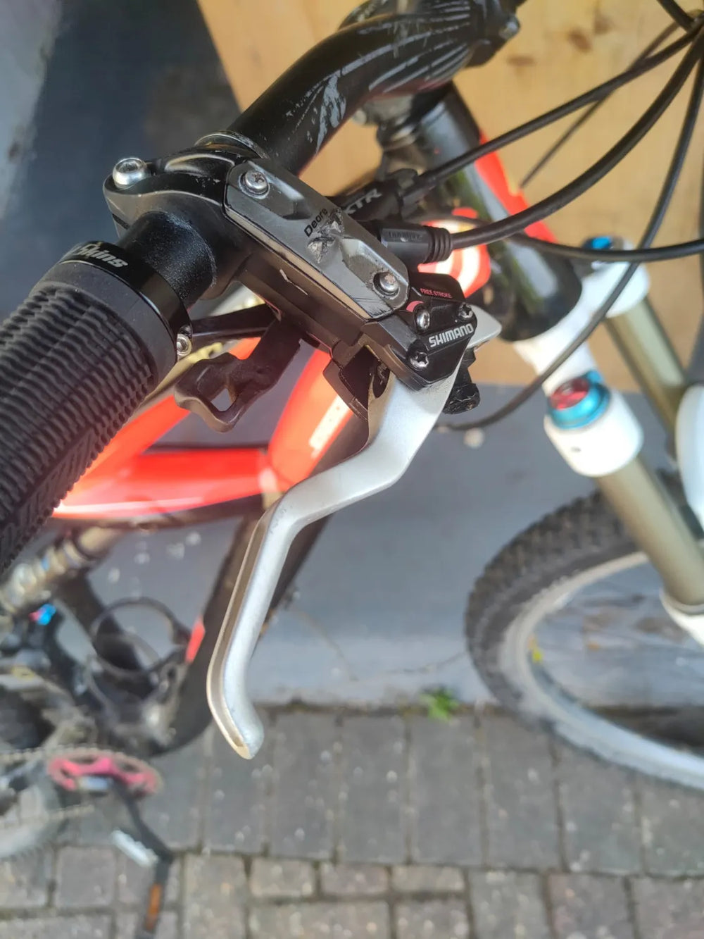 Specialized Enduro Comp 2009