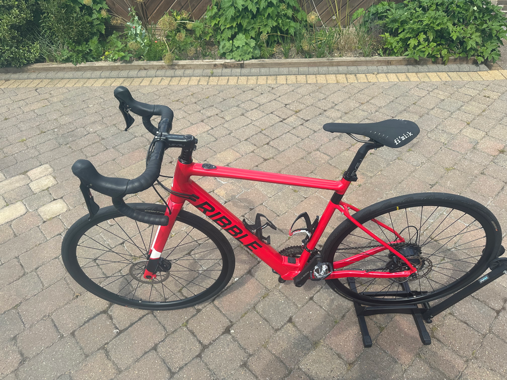 Ribble CGR AL e - Shimano 105 2022