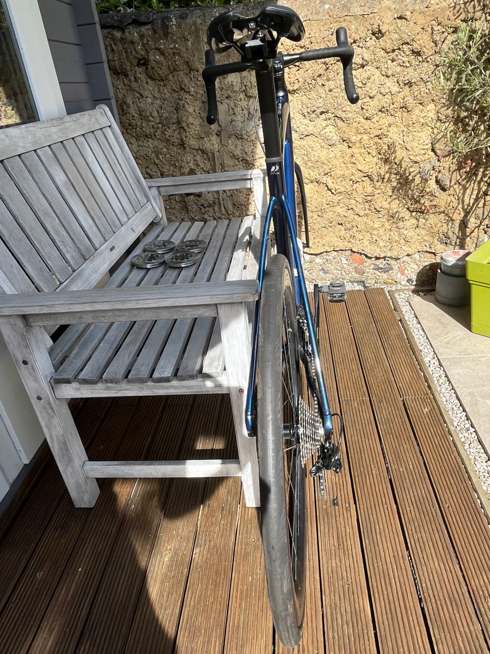 Giant Contend AR 1 Disc 2021