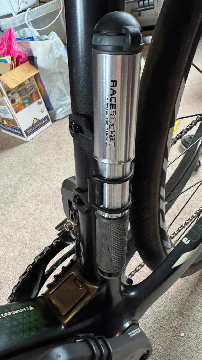 Colnago eGRV GRX Di2 Electric Disc 2020