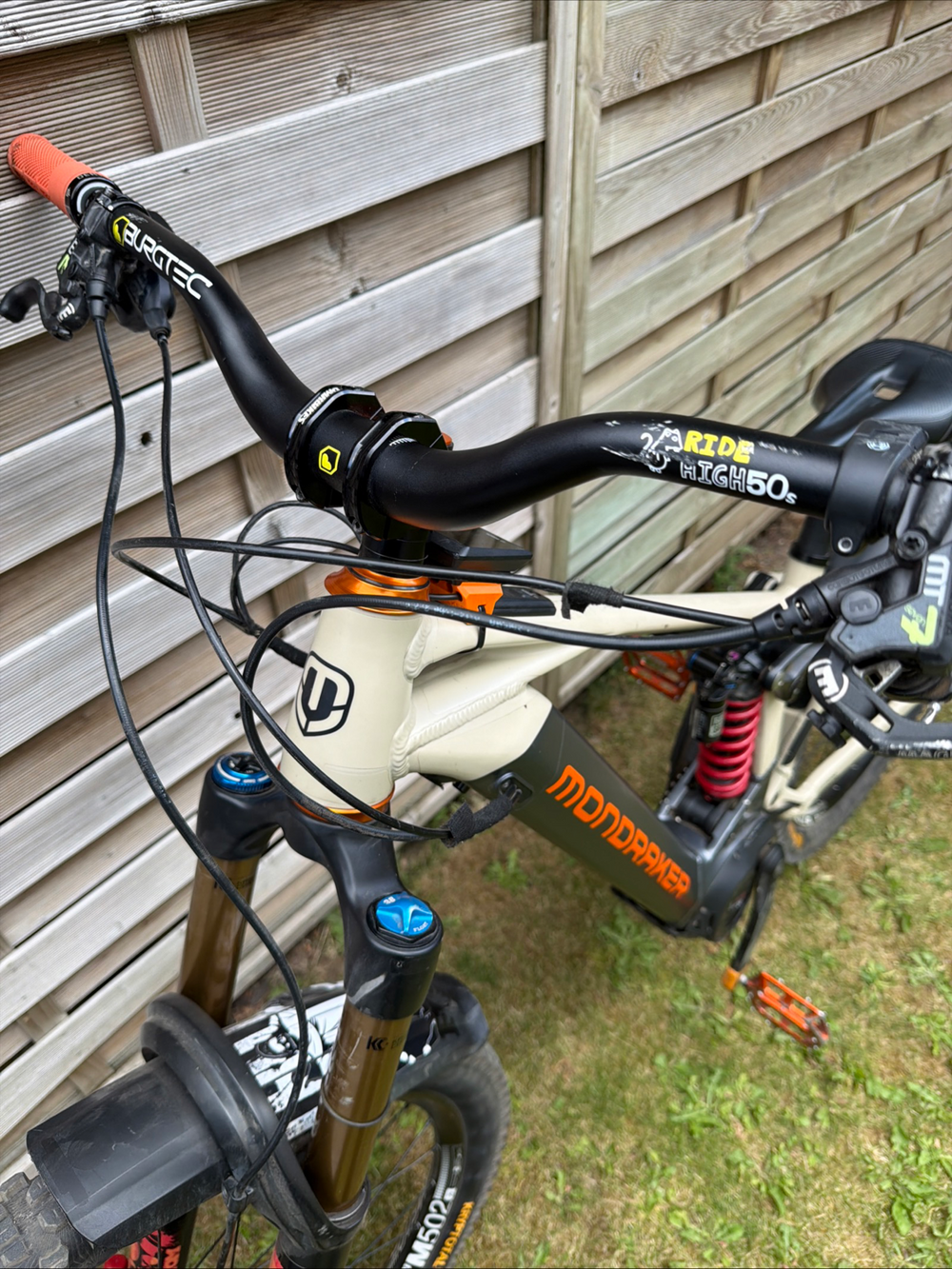 Mondraker Crafty RR Emtb 2026