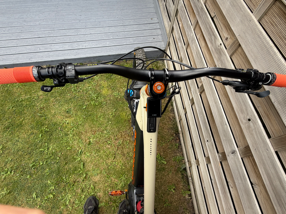 Mondraker Crafty RR Emtb 2026