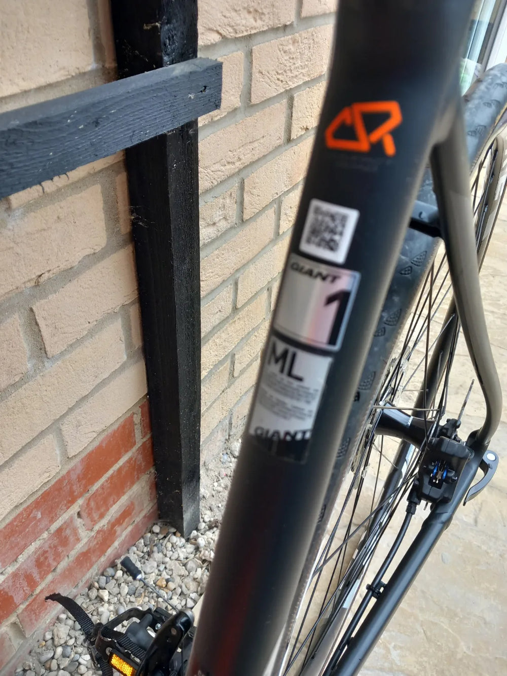 Giant Contend SL 1 Disc 2018