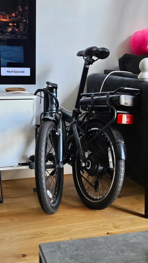 Falcon Compact Folding Commuter - 10Ah 2025