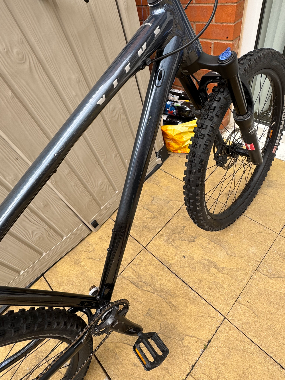 Vitus Sentier 27 Mountain 2021