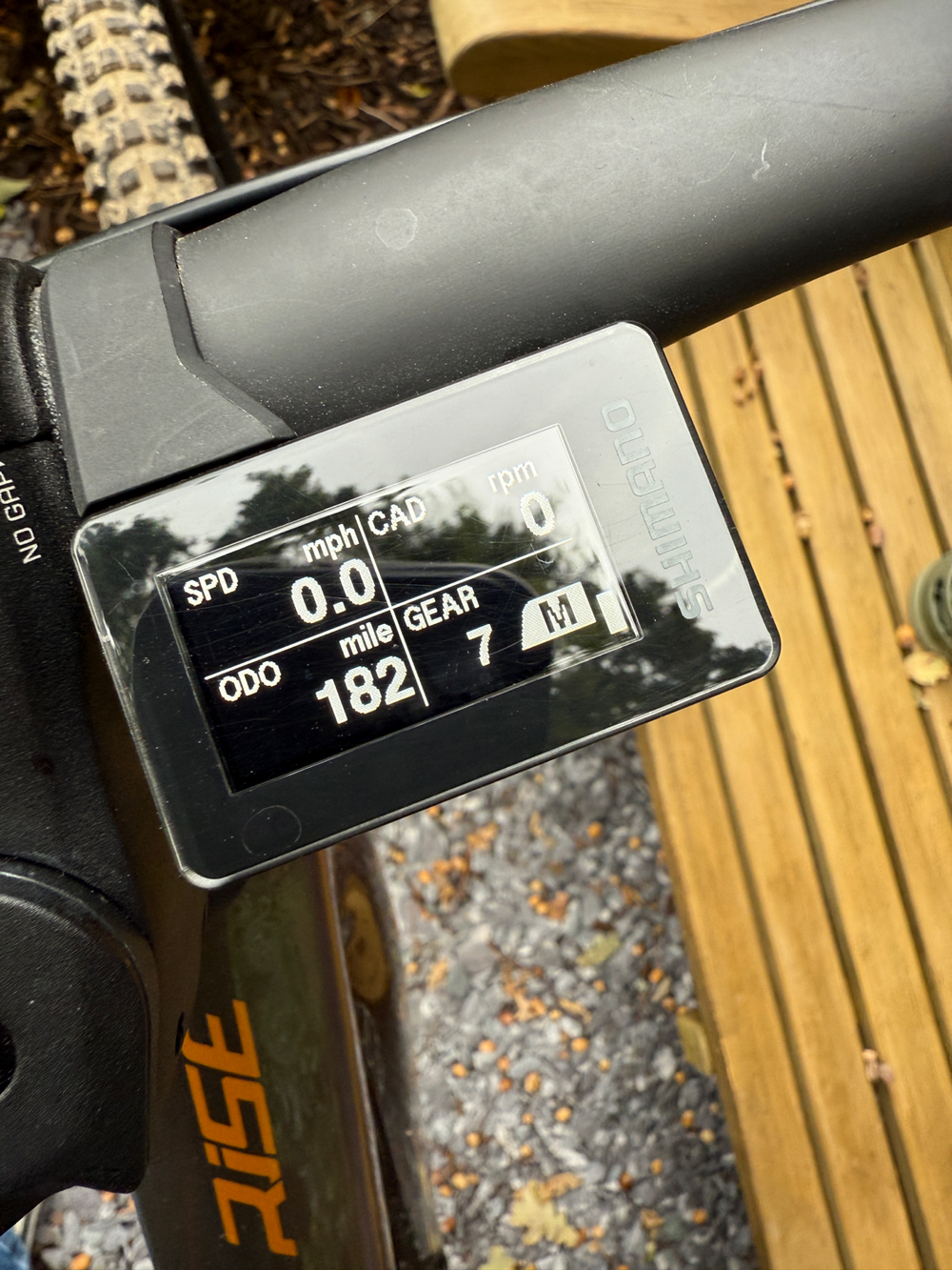 Orbea RISE M10 2023