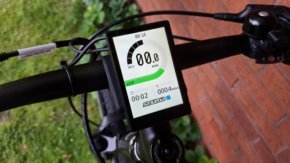 Carrera Crossfire E Mens Electric Hybrid Bike 2022