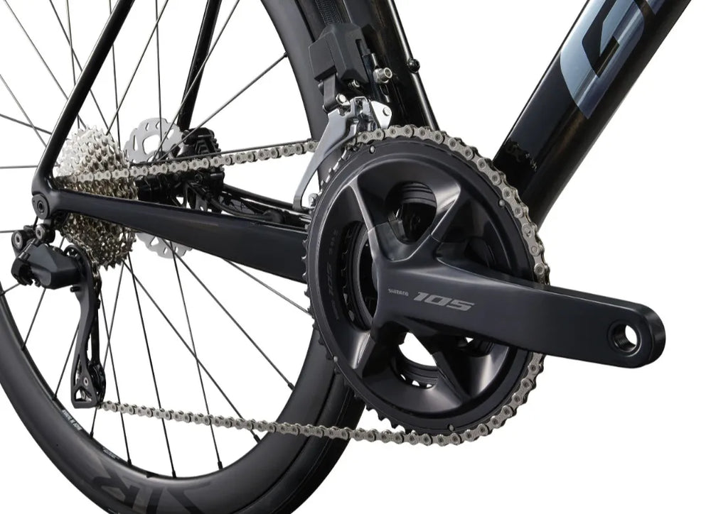 Giant TCR Advanced - Pro 1 Di2 2025