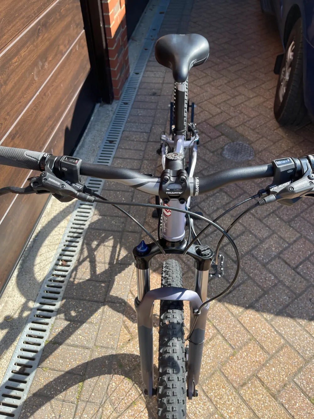 Diamondback Ascent 29r 2014
