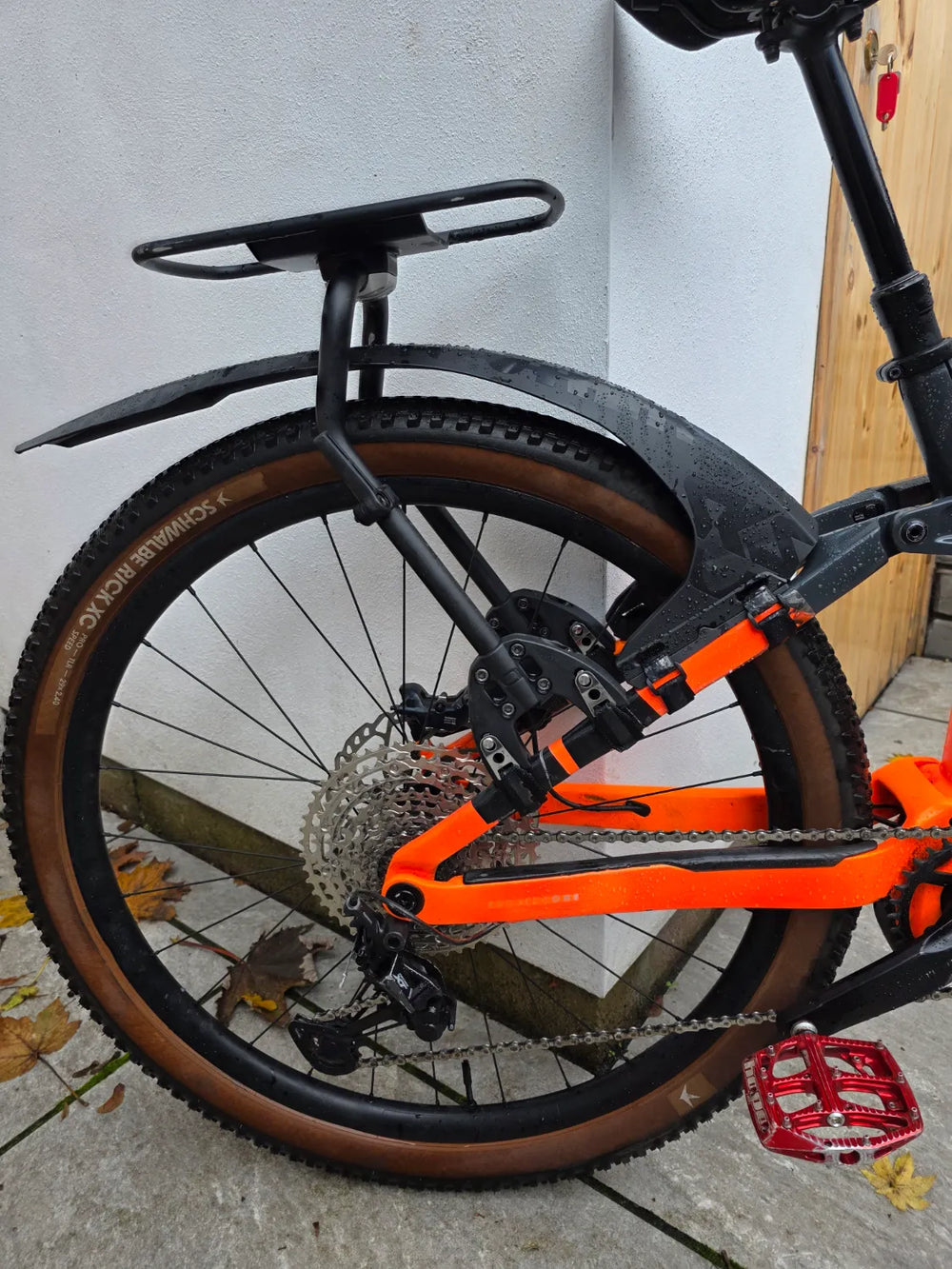 Trek 9.8 xt full carbon. 2021