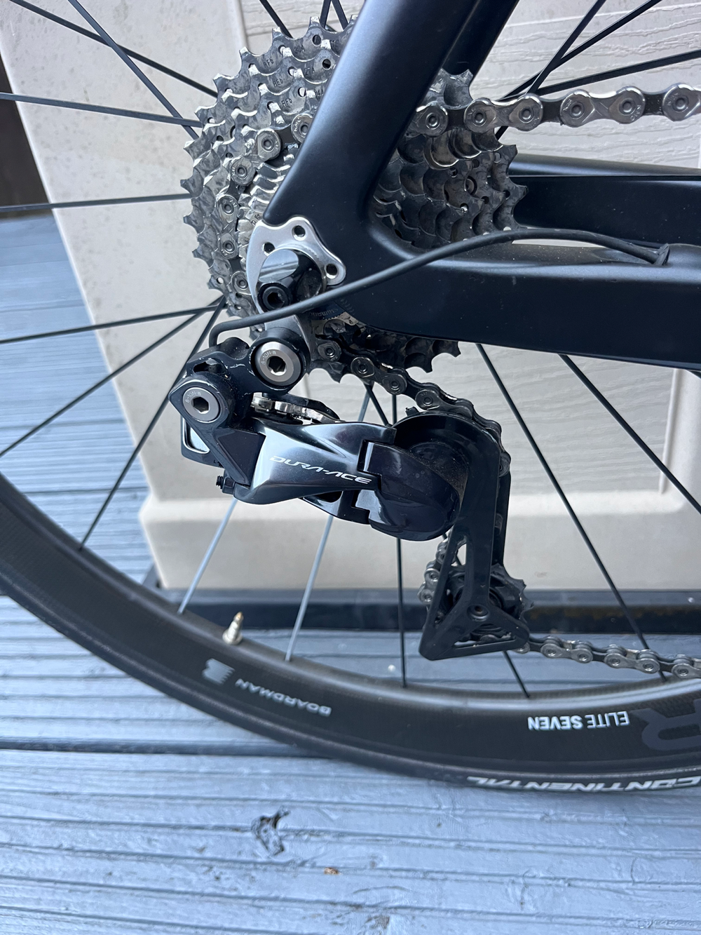 Boardman Air 9.8 Ltd 2021