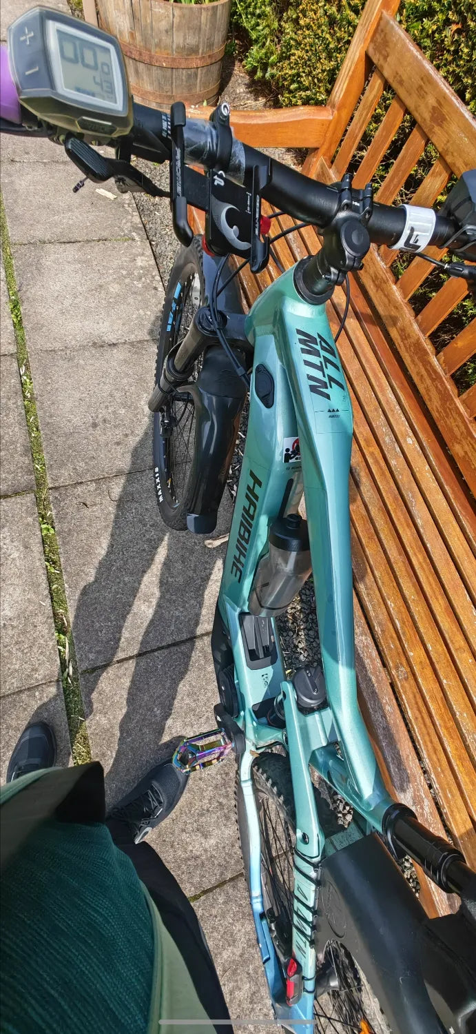 Haibike Allmtn 3 2024