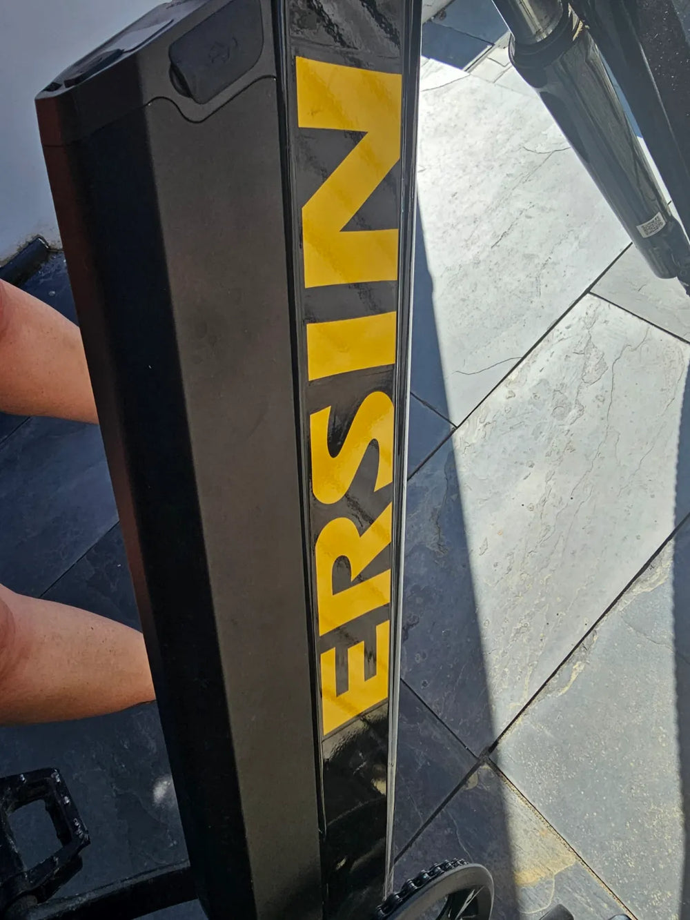 Ersin Hybrid 1000 2022
