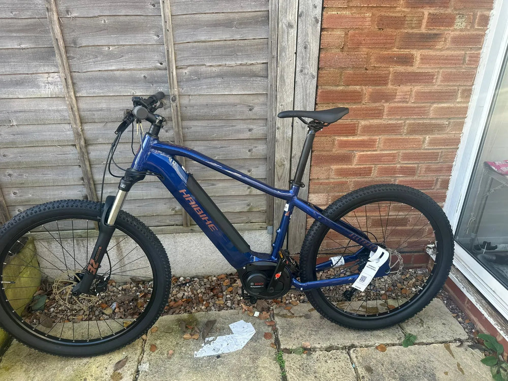 Haibike Haibike All Track 4 27.5 2025