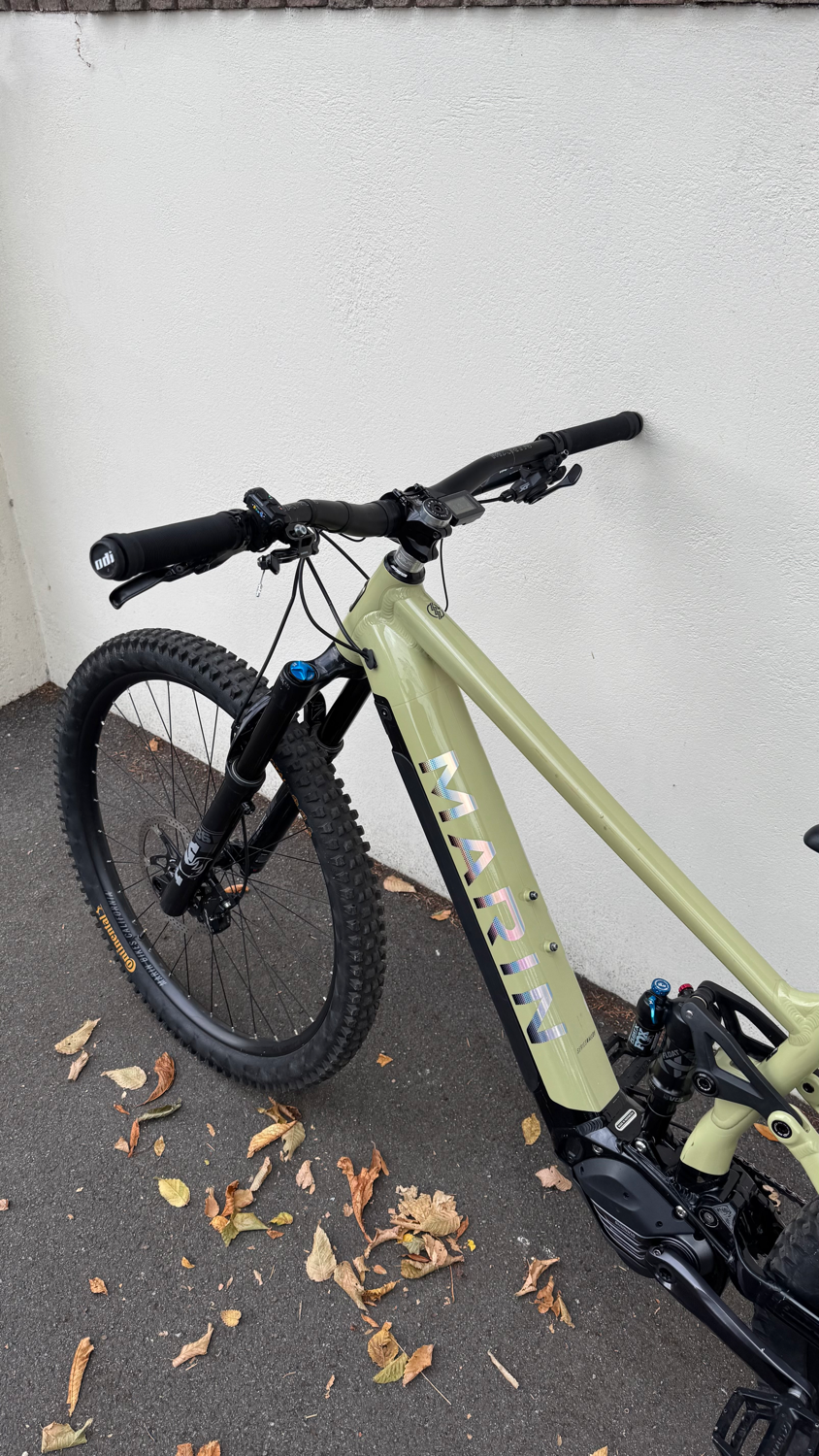Marin Alpine Trail E2 Alloy 2022