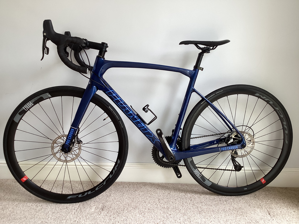 Planet X Pro Carbon Disc SRAM Force 22 2022