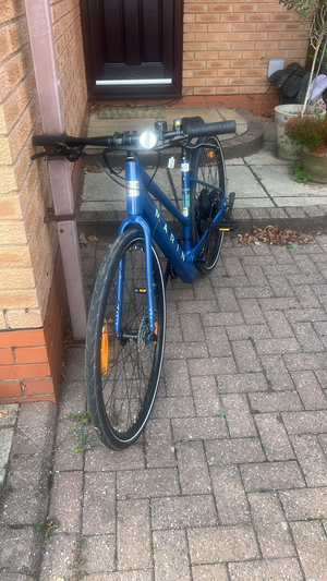 Marin Fairfax E ST Hybrid 2025