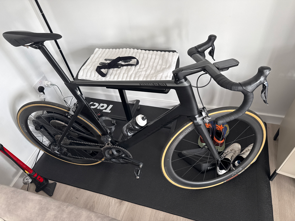 Canyon Aeroad CF SLX 8 Di2 2017