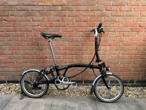 Brompton M6L 2021