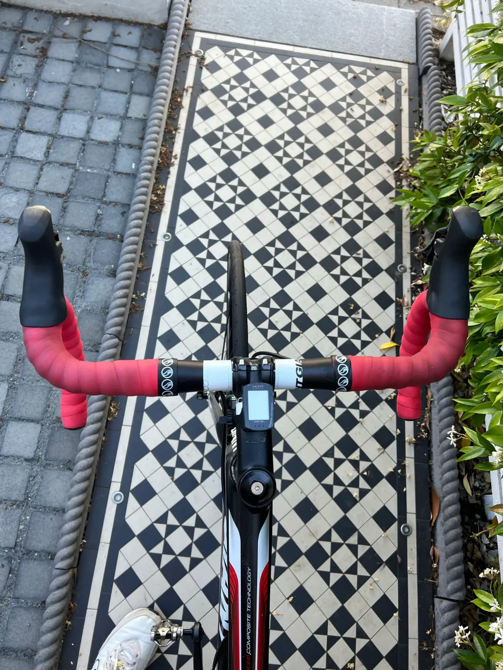 Giant TCR Advanced 1 Ultegra 2014