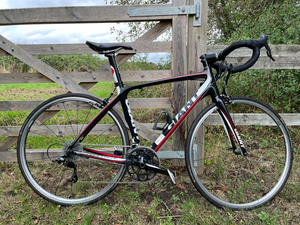 Giant Defy Composite 2 2012