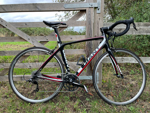 Giant Defy Composite 2 2012