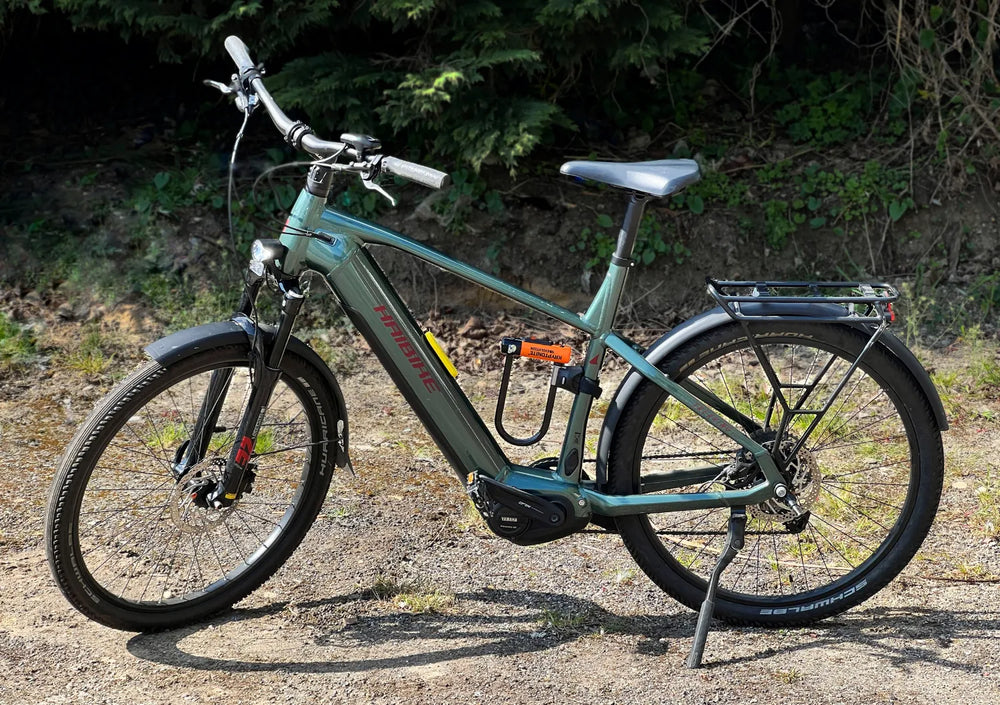 Haibike Trekking 5 High 2023