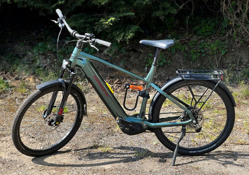Haibike Trekking 5 High 2023