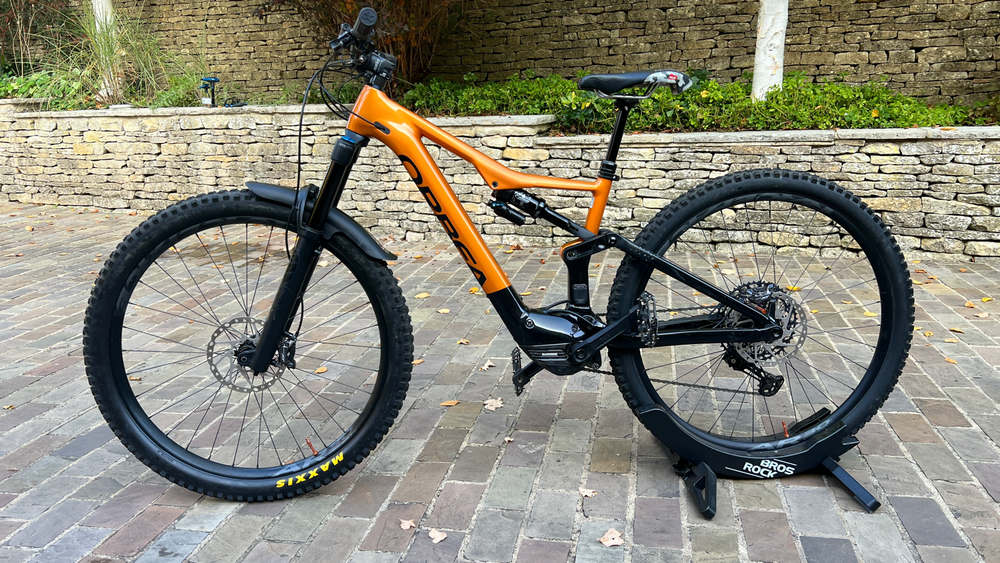 Orbea RISE H15 2022