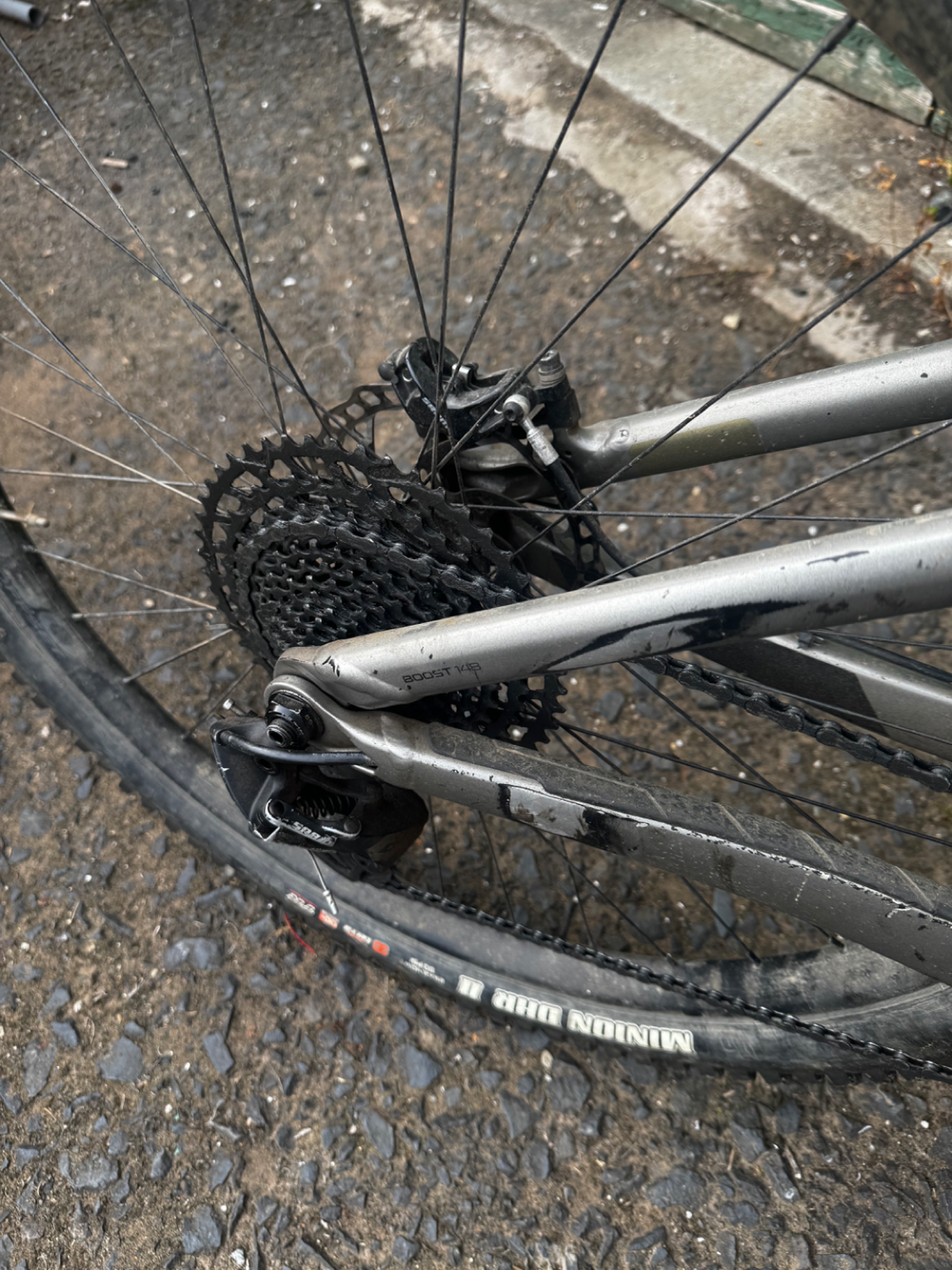 Trek Fuel EX 7 29 2019