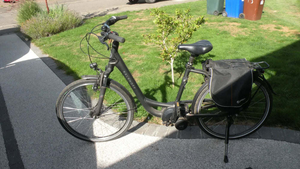 Kalkhoff Pedlec Impulse 2.0 2016