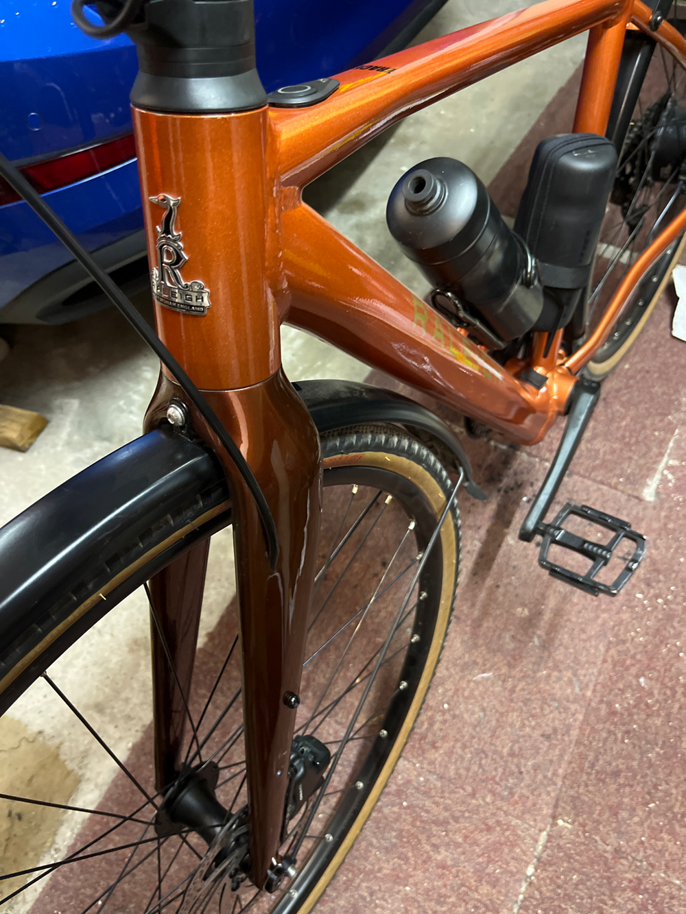 Raleigh Trace Lightweight Electric 2025