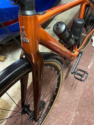 Raleigh Trace Lightweight Electric 2025