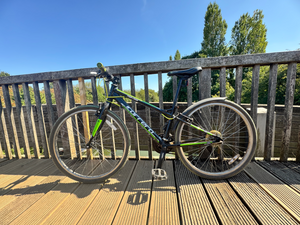 Carrera Crossfire 2 - MEDIUM18 INCH FRAME 2020