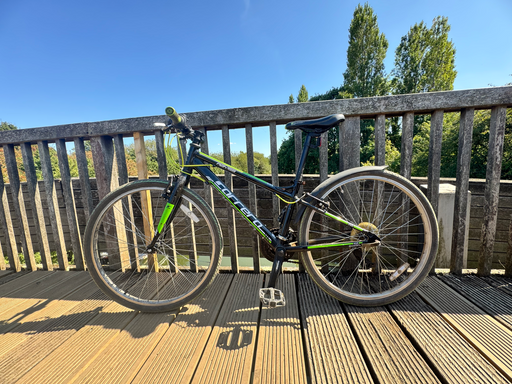 Carrera Crossfire 2 - MEDIUM18 INCH FRAME 2020