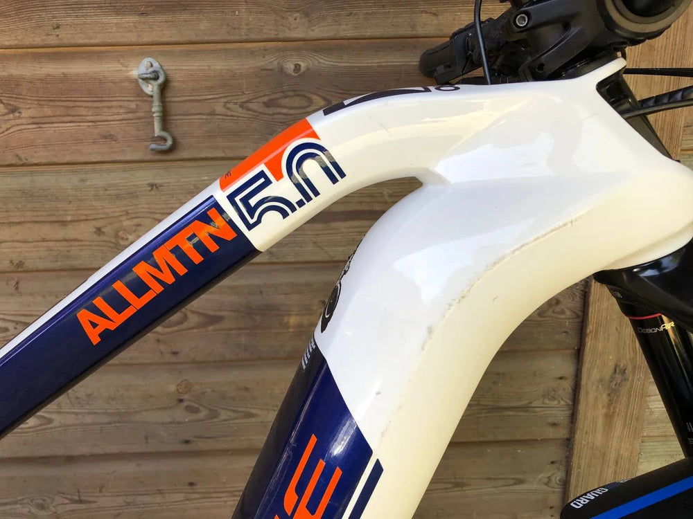 Haibike XDURO AllMtn 5.0 2021