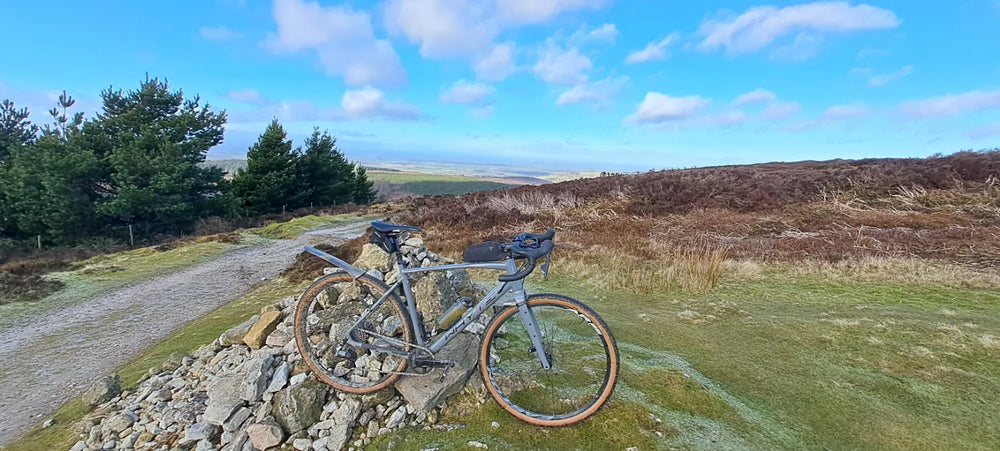 Whyte Gisburn Gravel Bike V5 2024