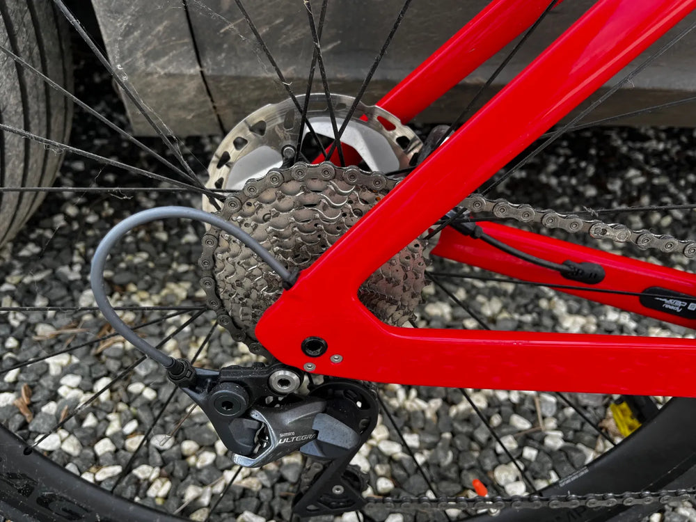 Trek Madone SLR 6 eTap 2022