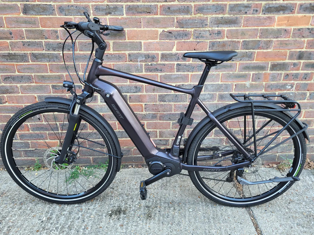 Giant DailyTour E+ 3 GTS 2022