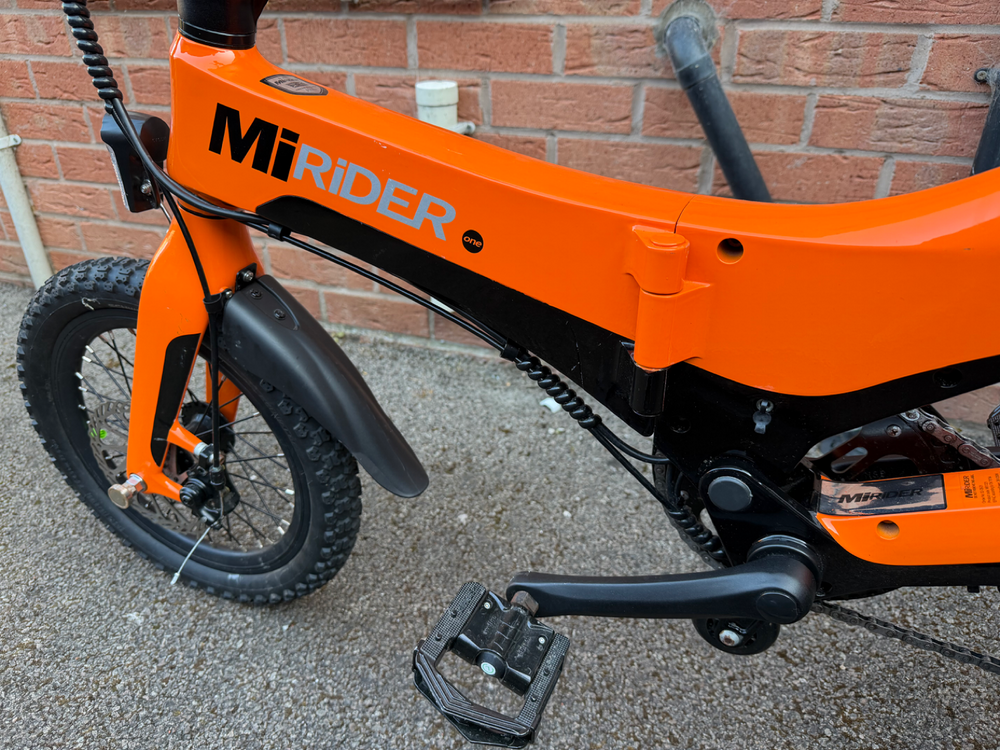 MiRider One 16 inches Folding E 2021