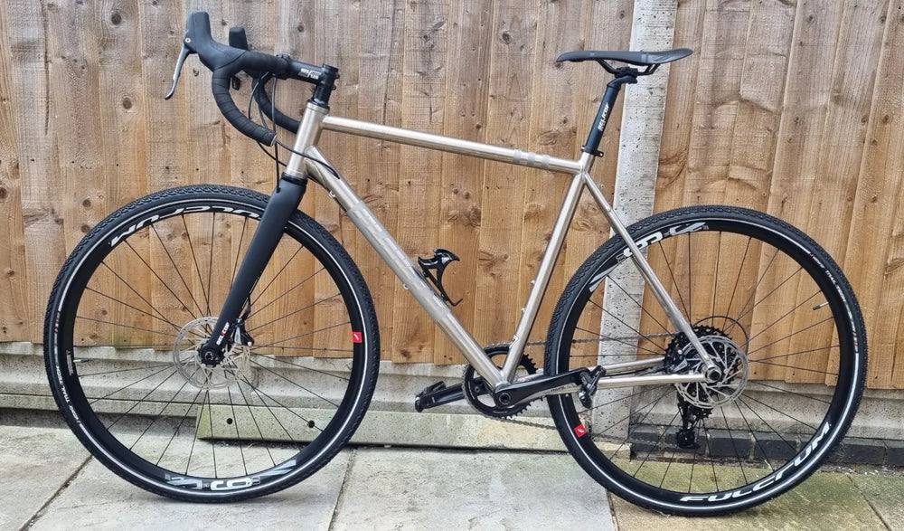 Planet X Tempest Shimano GRX 1x11 Speed Titanium 2020