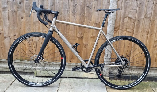 Planet X Tempest Shimano GRX 1x11 Speed Titanium 2020