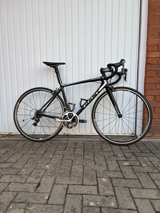Giant TCR Advanced Sl 2014