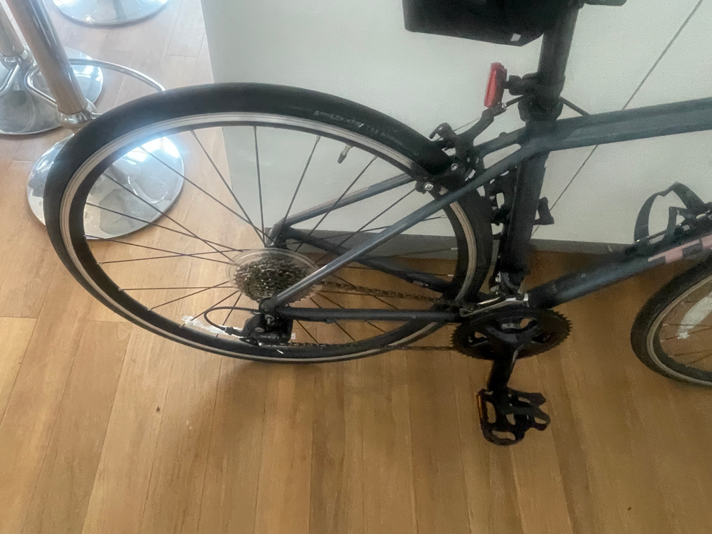 Trek Domane AL 3 2018