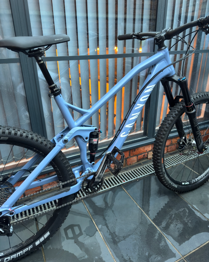 Canyon Spectral AL 6.0 EX 2019